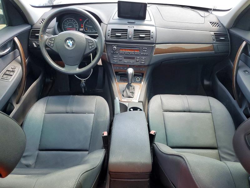 Продаж на аукціоні авто 2010 Bmw X3, vin: WBXPC9C41AWJ35224, номер лоту: 59339616