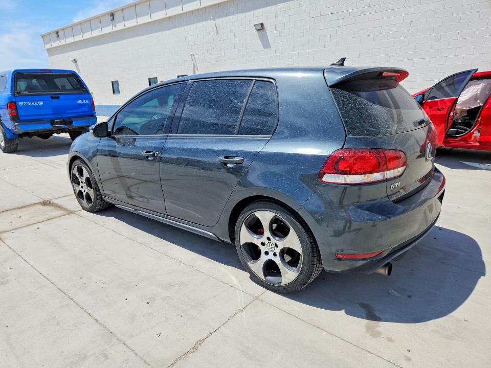Aukcja sprzedaży 2012 Volkswagen Gti, vin: WVWHD7AJ6CW145665, numer aukcji: 58732016