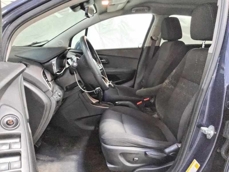 Продажа на аукционе авто 2018 Chevrolet Trax, vin: 3GNCJLSB5JL196121, номер лота: 59720136