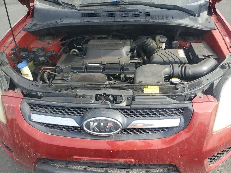 Продаж на аукціоні авто 2009 Kia Sportage, vin: KNDJF724X97558048, номер лоту: 61347016