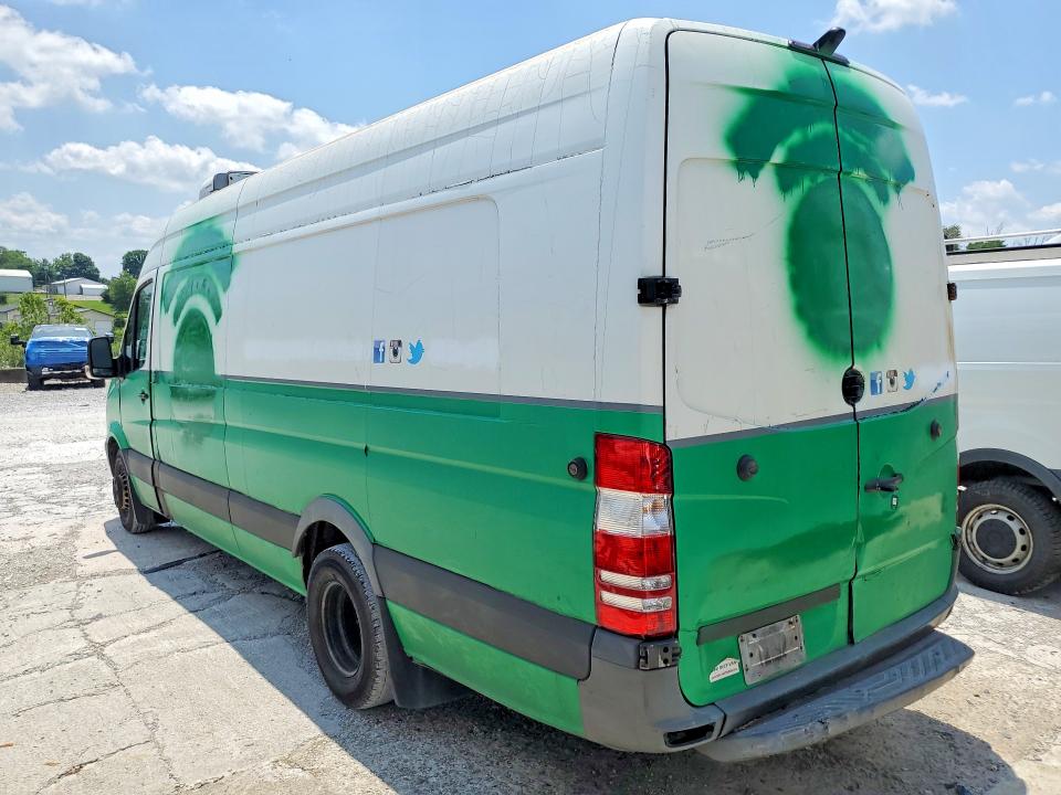Продаж на аукціоні авто 2015 Mercedes-benz Sprinter, vin: WD3PF1CC2FP112026, номер лоту: 59997306