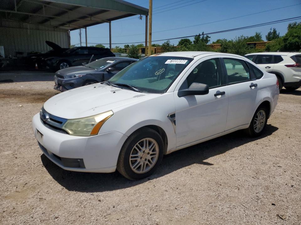 Aukcja sprzedaży 2008 Ford Focus, vin: 1FAHP35N98W108118, numer aukcji: 61559696