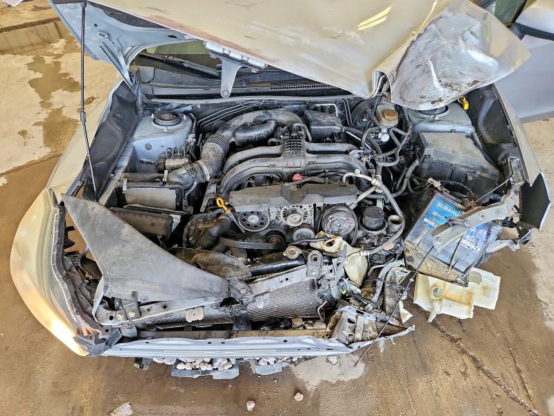 61987856 :رقم المزاد ، JF1GPAS68E8296000 vin ، 2014 Subaru Impreza مزاد بيع