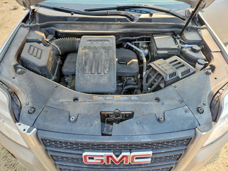 Aukcja sprzedaży 2015 Gmc Terrain, vin: 2GKALMEK1F6314967, numer aukcji: 62343856