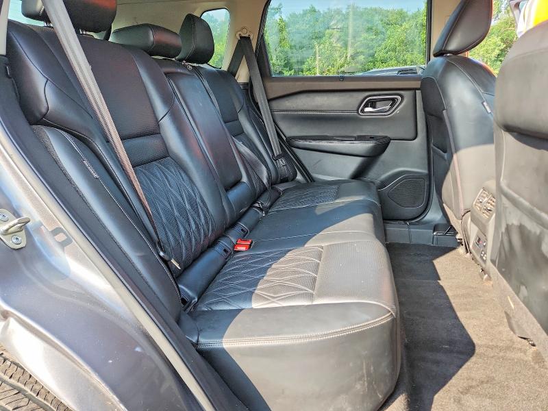 Продажа на аукционе авто 2021 Nissan Rogue, vin: JN8AT3DD4MW312744, номер лота: 61613576