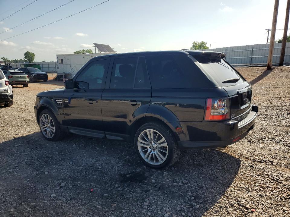 Aukcja sprzedaży 2011 Land Rover Range Rover Sport, vin: SALSK2D41BA712809, numer aukcji: 61382646