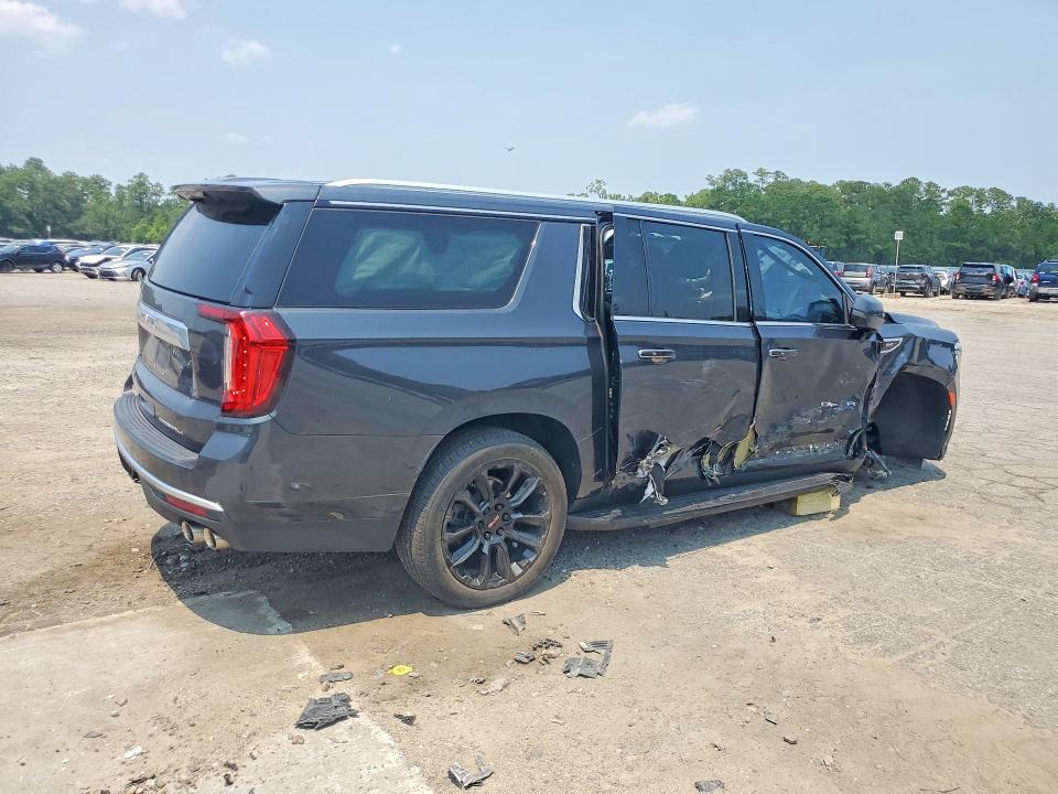 Продаж на аукціоні авто 2022 Gmc Yukon Xl, vin: 1GKS2JKL3NR153916, номер лоту: 62994586