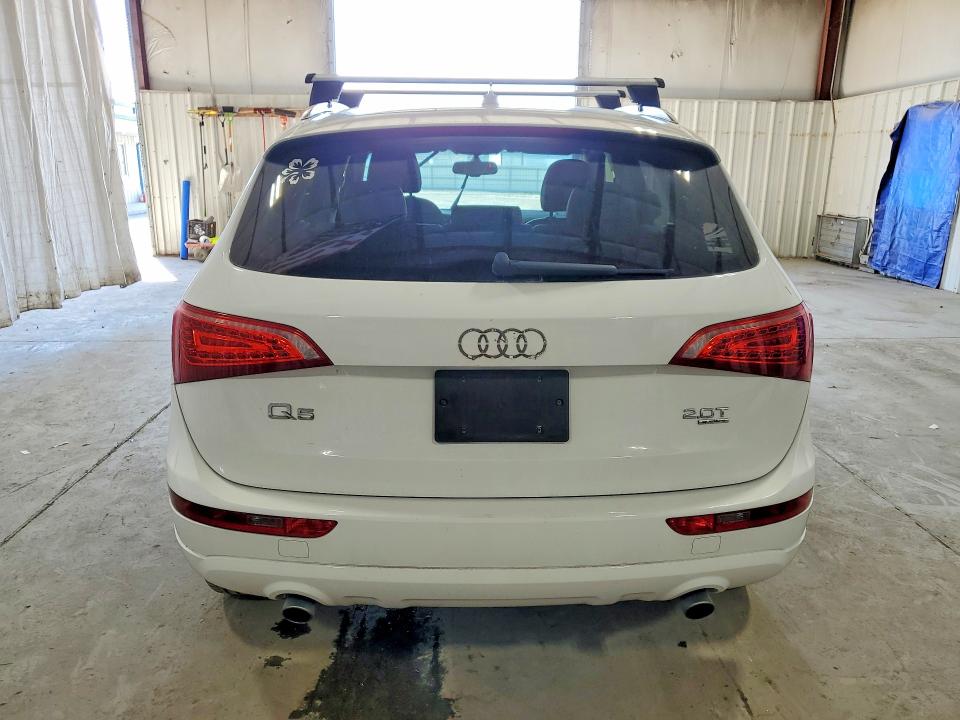 2012 Audi Q5 მანქანა იყიდება აუქციონზე, vin: WA1LFAFP3CA001979, აუქციონის ნომერი: 61385806