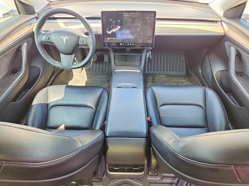 Auction sale of the 2021 Tesla Model 3, vin: 5YJ3E1EA0MF090103, lot number: 60186456