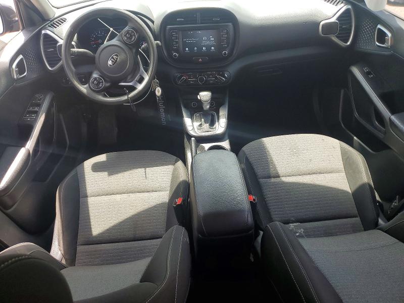 2021 Kia Soul მანქანა იყიდება აუქციონზე, vin: KNDJ23AU5M7780740, აუქციონის ნომერი: 60684656