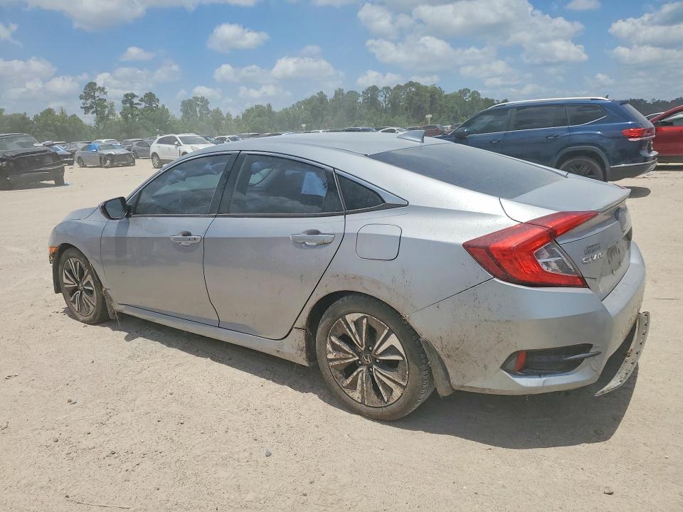 Продаж на аукціоні авто 2016 Honda Civic, vin: 19XFC1F7XGE037120, номер лоту: 59879516