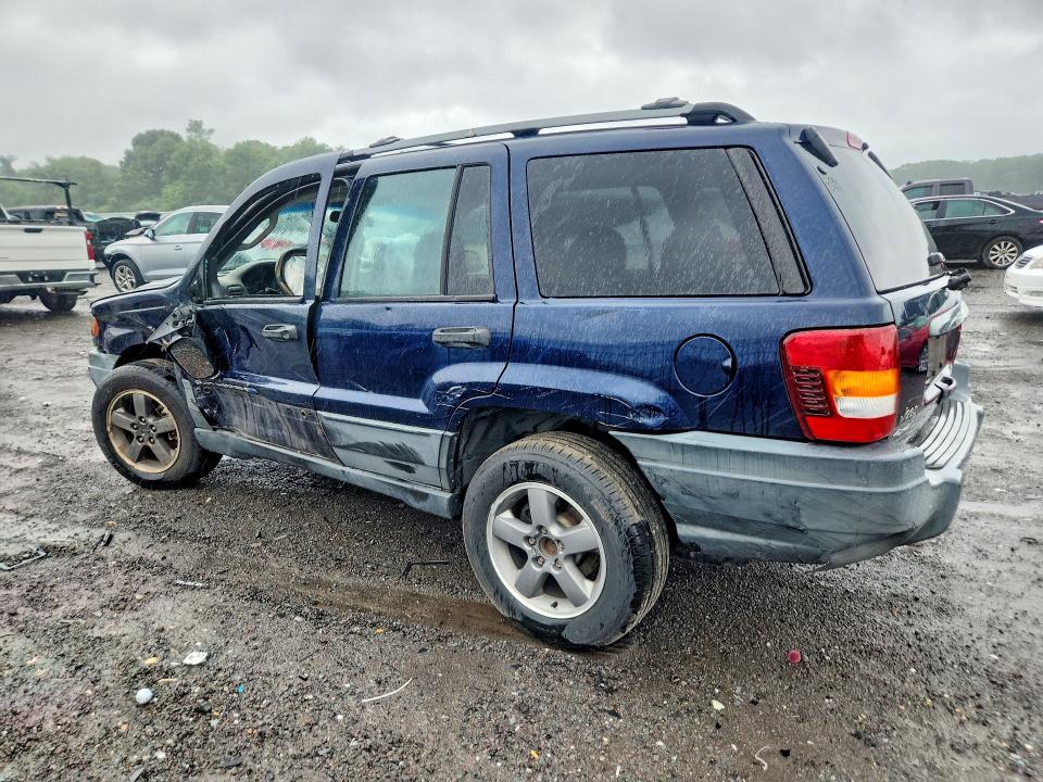 Продаж на аукціоні авто 2004 Jeep Grand Cherokee, vin: 1J4GW48S94C196626, номер лоту: 59787566
