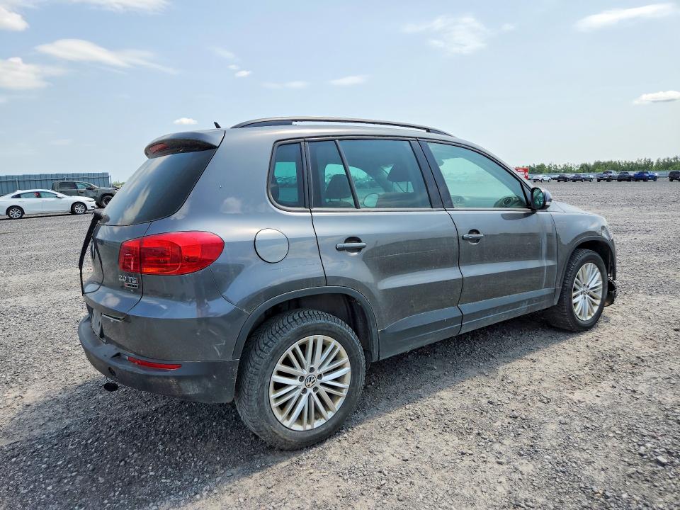 Продажа на аукционе авто 2016 Volkswagen Tiguan, vin: WVGJV7AX3GW586304, номер лота: 62121896