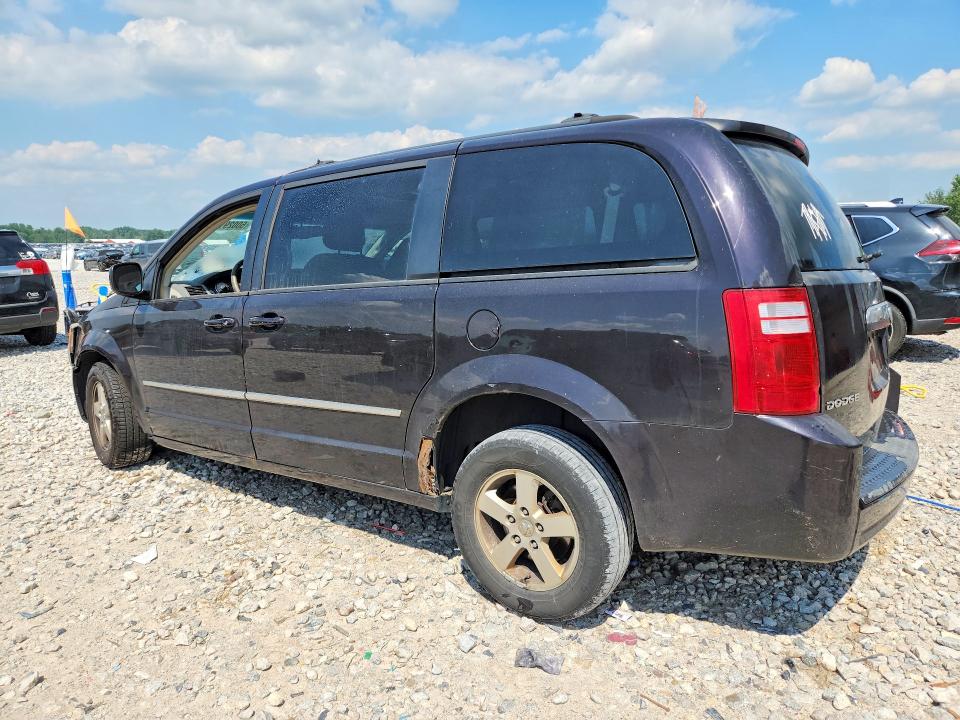60029146 :رقم المزاد ، 2D4RN5D11AR406291 vin ، 2010 Dodge Grand Caravan مزاد بيع