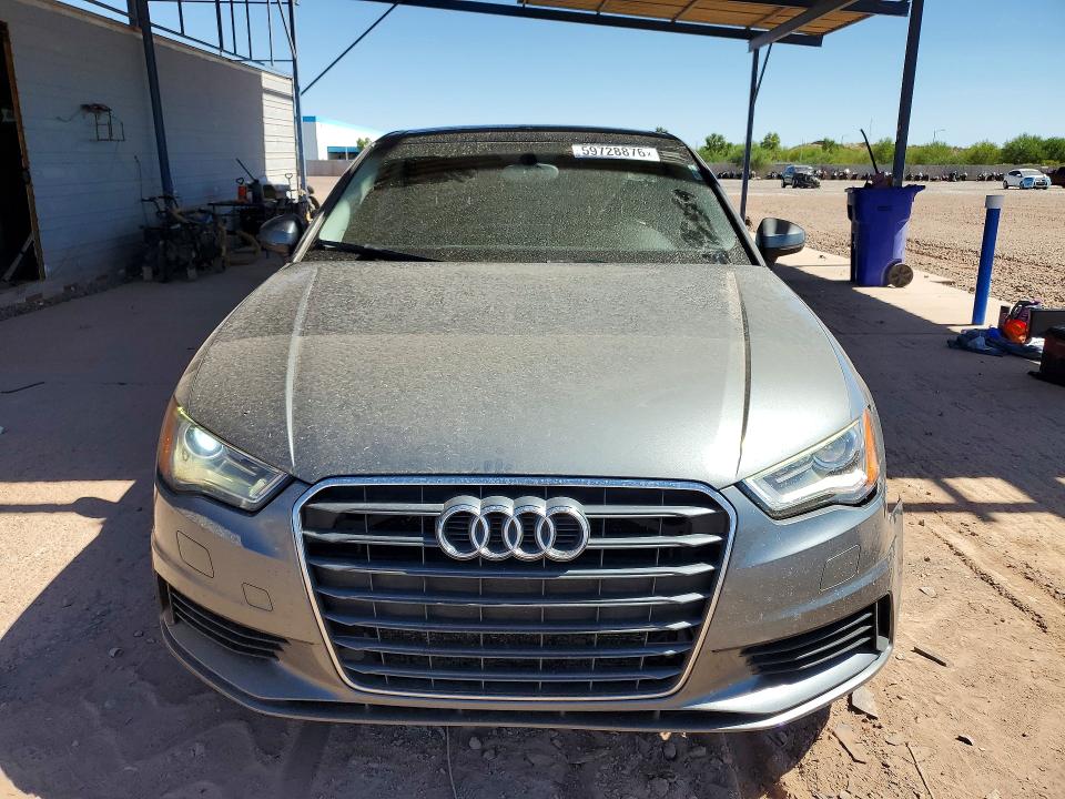 Aukcja sprzedaży 2015 Audi A3, vin: WAUAJGFF7F1043255, numer aukcji: 59728876