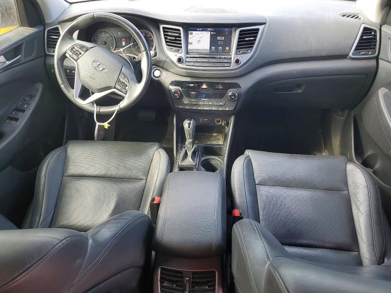 Aukcja sprzedaży 2018 Hyundai Tucson, vin: KM8J33A28JU750328, numer aukcji: 61681326