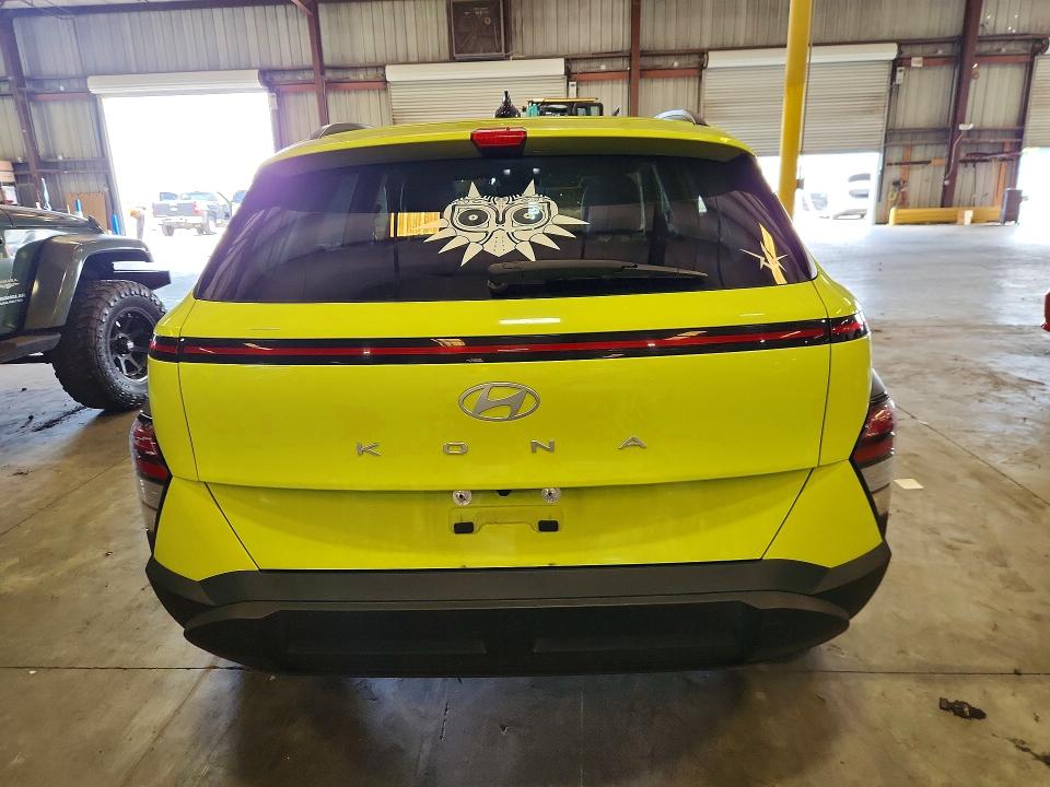 Aukcja sprzedaży 2024 Hyundai Kona, vin: KM8HC3AB3RU052493, numer aukcji: 59991096