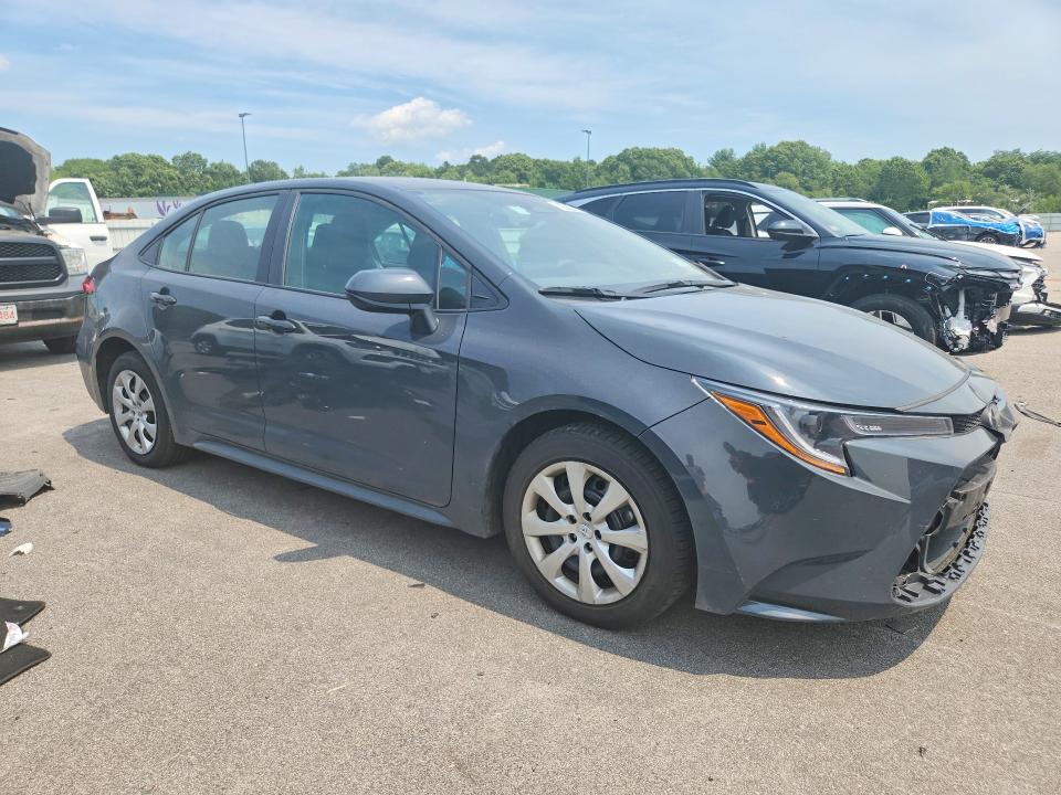 61414596 :رقم المزاد ، 5YFB4MDE9SP271321 vin ، 2025 Toyota Corolla مزاد بيع