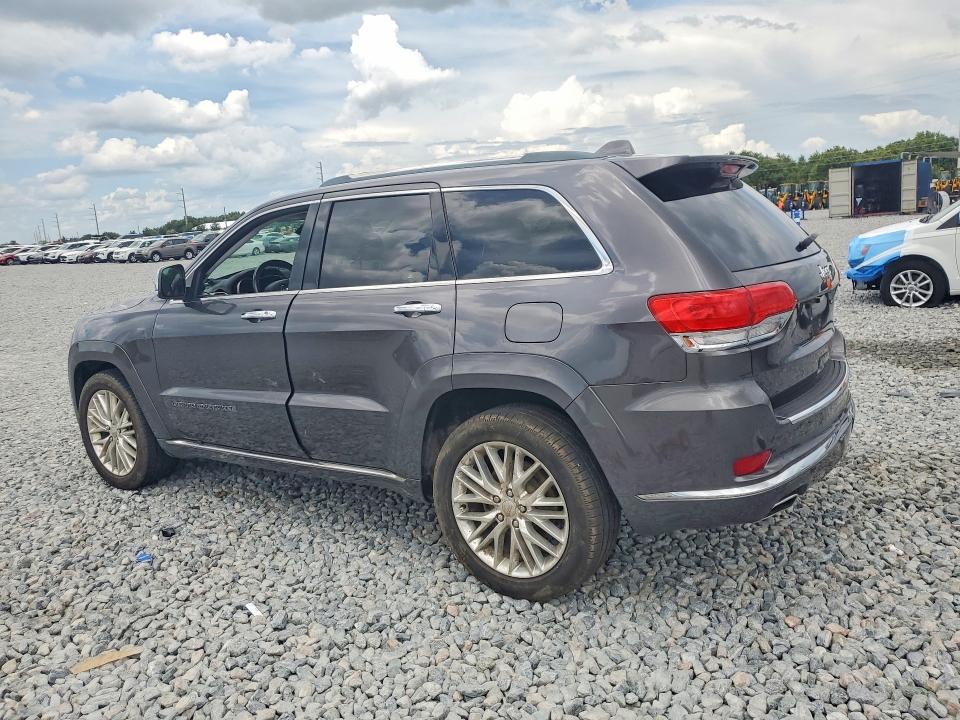 59853376 :رقم المزاد ، 1C4RJEJG4JC481318 vin ، 2018 Jeep Grand Cherokee مزاد بيع