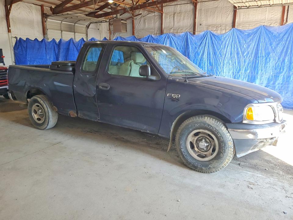 2003 Ford F150 მანქანა იყიდება აუქციონზე, vin: 1FTRX17273NA62759, აუქციონის ნომერი: 60915216