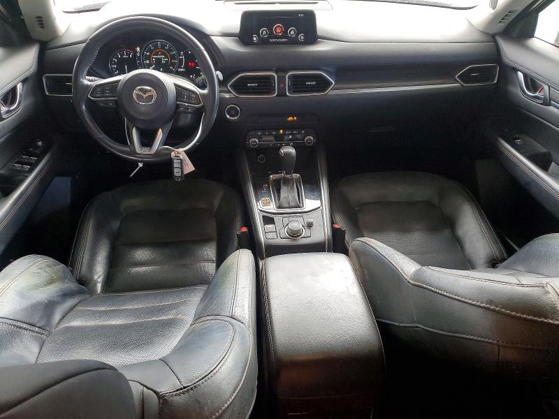 62874716 :رقم المزاد ، JM3KFBDM1K0556473 vin ، 2019 Mazda Cx-5 مزاد بيع