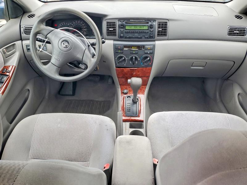 Продаж на аукціоні авто 2005 Toyota Corolla, vin: 1NXBR32EX5Z473098, номер лоту: 59705386