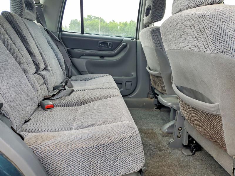 Aukcja sprzedaży 1998 Honda Cr-v 4d 4wd, vin: JHLRD1869WC088955, numer aukcji: 62889936