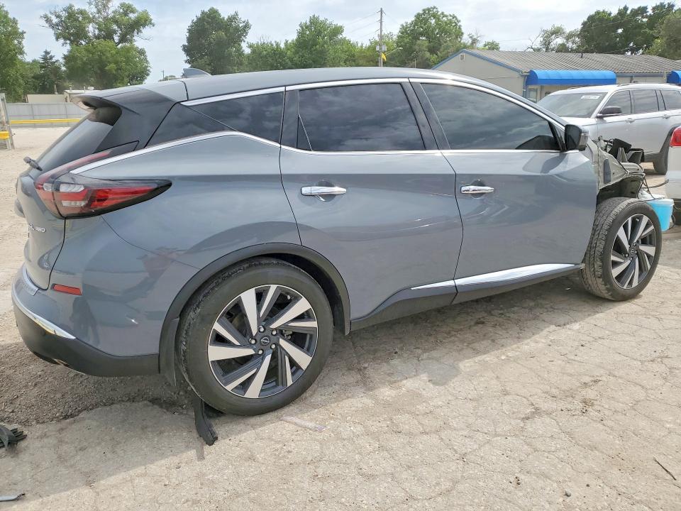 Aukcja sprzedaży 2024 Nissan Murano, vin: 5N1AZ2CS5RC118166, numer aukcji: 41633516