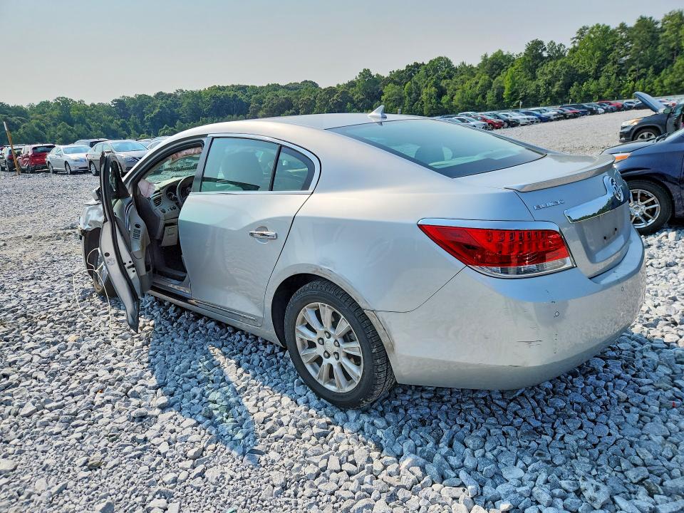 Продажа на аукционе авто 2013 Buick Lacrosse, vin: 1G4GC5GR4DF243476, номер лота: 63155876