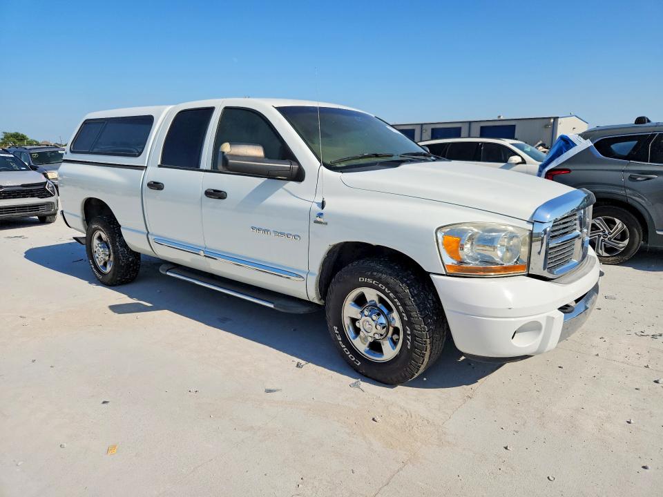 Продажа на аукционе авто 2006 Dodge Ram 2500, vin: 3D7KR28C76G164719, номер лота: 61776696