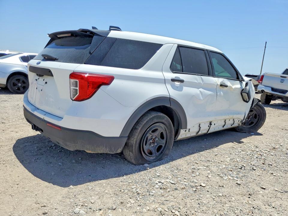 Aukcja sprzedaży 2023 Ford Explorer, vin: 1FM5K8AB2PGC19201, numer aukcji: 61806256
