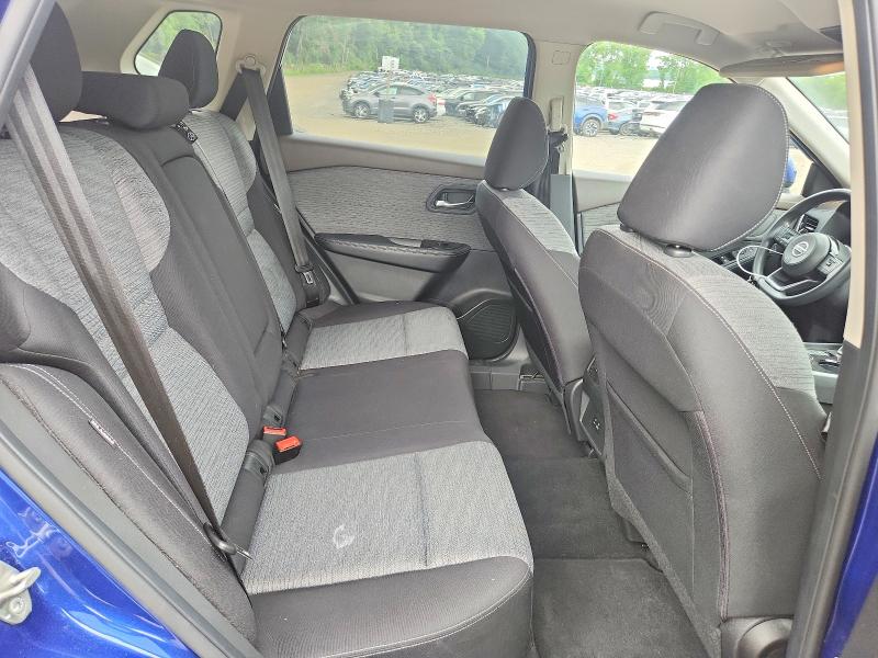 Продаж на аукціоні авто 2021 Nissan Rogue, vin: JN8AT3BB9MW217419, номер лоту: 60671346