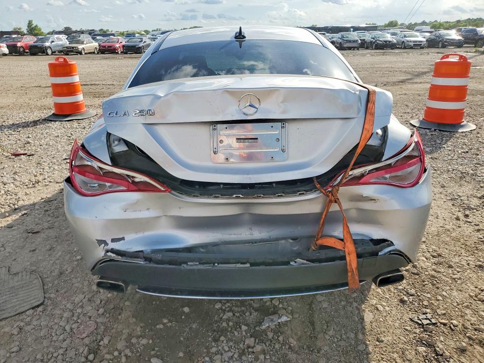 60598796 :رقم المزاد ، WDDSJ4EB6FN193201 vin ، 2015 Mercedes-benz Cla مزاد بيع