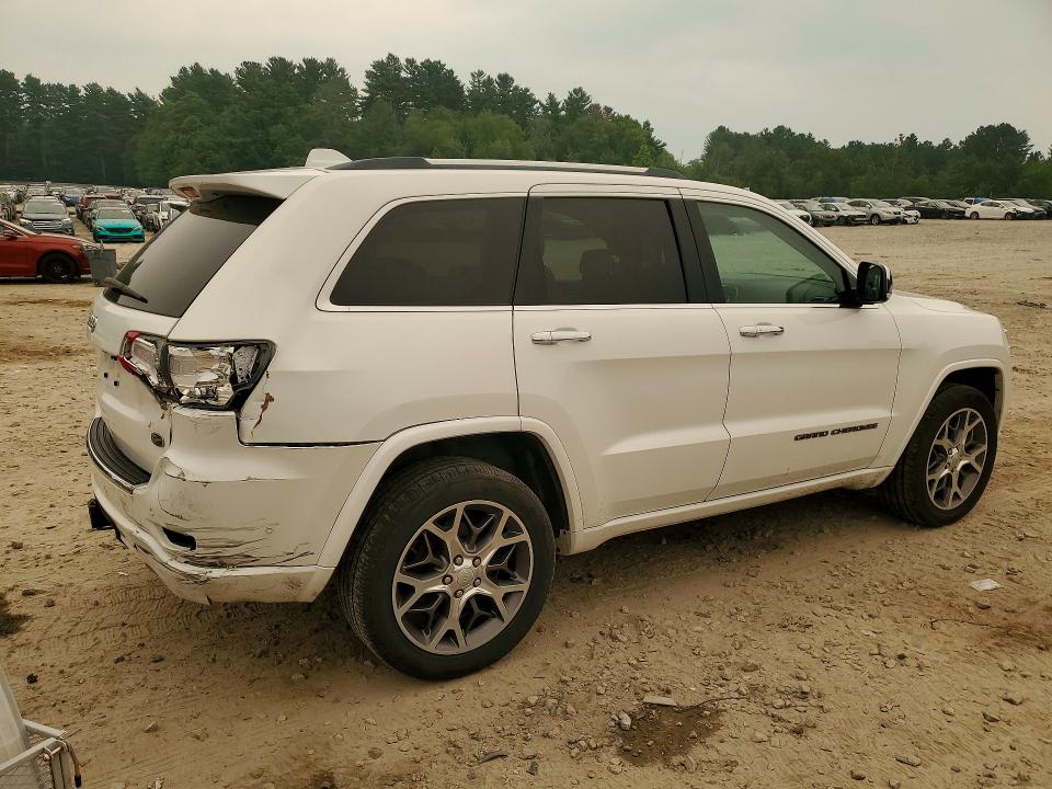 2021 Jeep Grand Cherokee მანქანა იყიდება აუქციონზე, vin: 1C4RJFCG9MC551757, აუქციონის ნომერი: 57735826