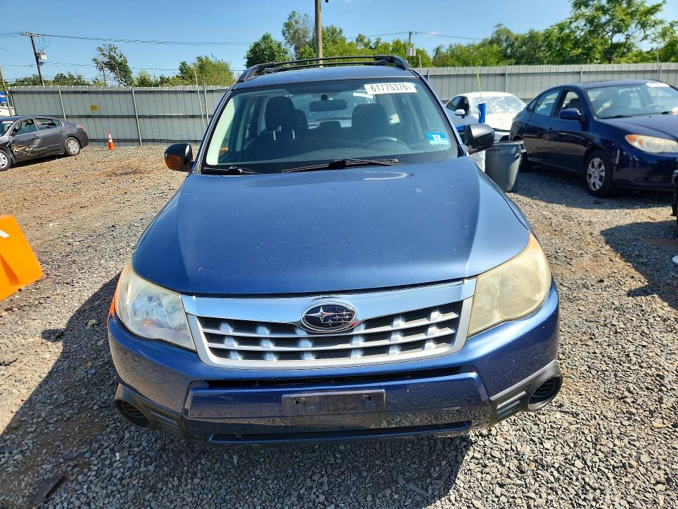 Продажа на аукционе авто 2012 Subaru Forester, vin: JF2SHABC9CH453555, номер лота: 61775376