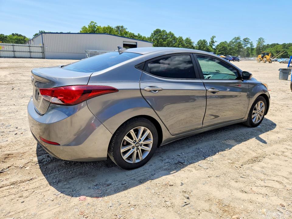 Aukcja sprzedaży 2014 Hyundai Elantra, vin: 5NPDH4AE3EH473736, numer aukcji: 63322466