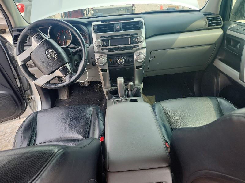 Продажа на аукционе авто 2010 Toyota 4runner, vin: JTEBU5JR8A5027860, номер лота: 62633456