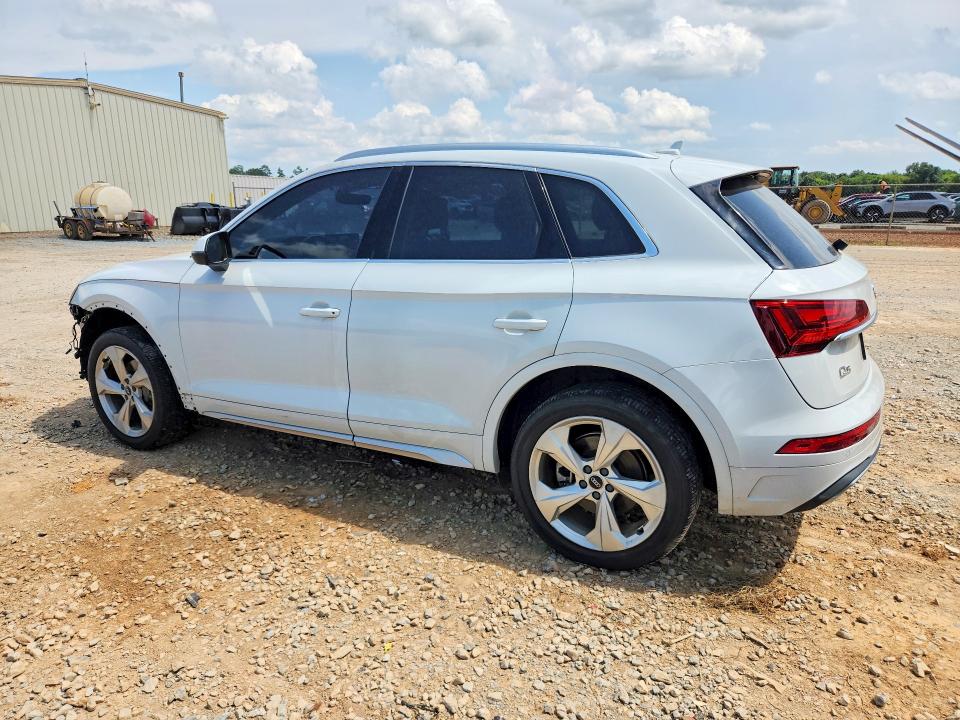 Продажа на аукционе авто 2021 Audi Q5, vin: WA1BAAFY2M2030985, номер лота: 60254146