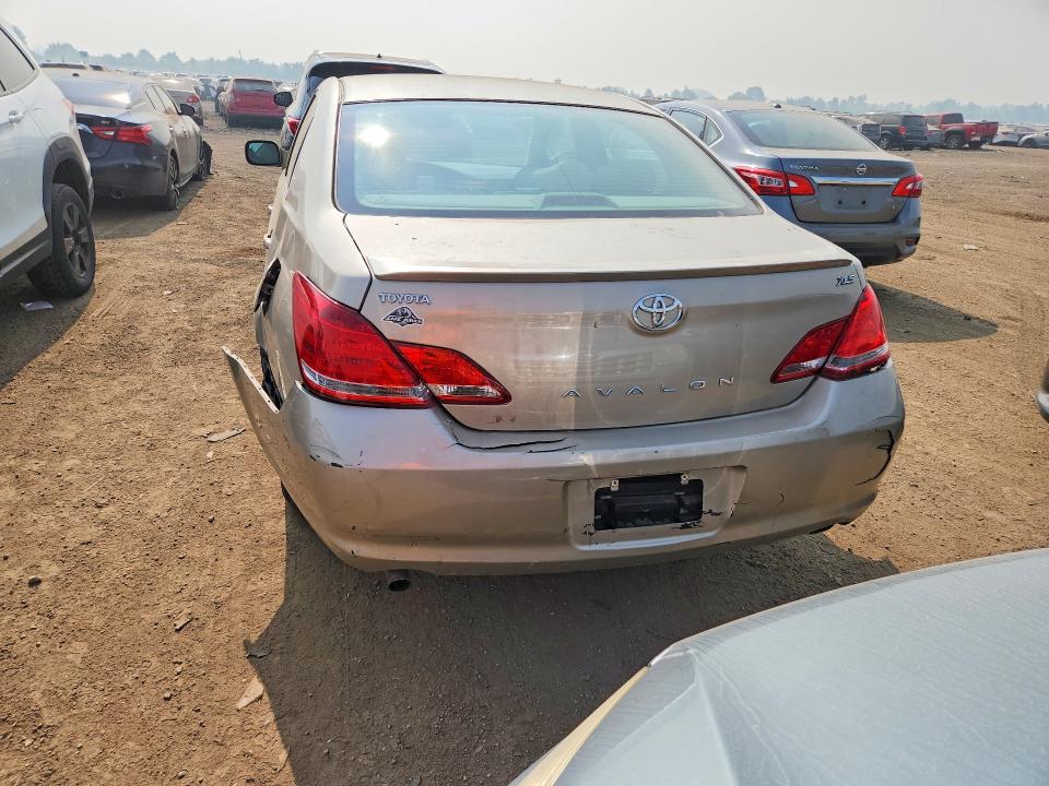 Продаж на аукціоні авто 2006 Toyota Avalon, vin: 4T1BK36B26U165302, номер лоту: 61739166