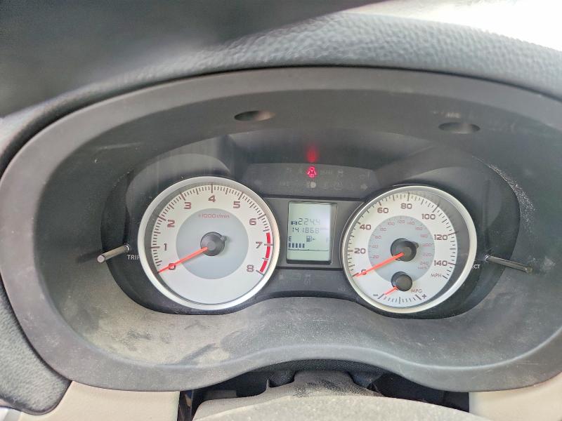 Продаж на аукціоні авто 2014 Subaru Impreza, vin: JF1GPAC6XE8316701, номер лоту: 59994106