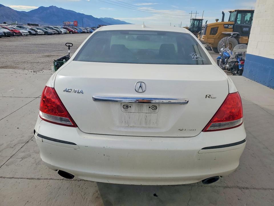Продаж на аукціоні авто 2005 Acura Rl, vin: JH4KB16515C015686, номер лоту: 62580876