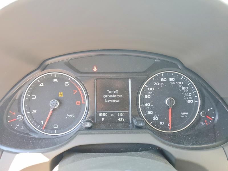 Aukcja sprzedaży 2015 Audi Q5, vin: WA1WGAFP0FA050572, numer aukcji: 60679816