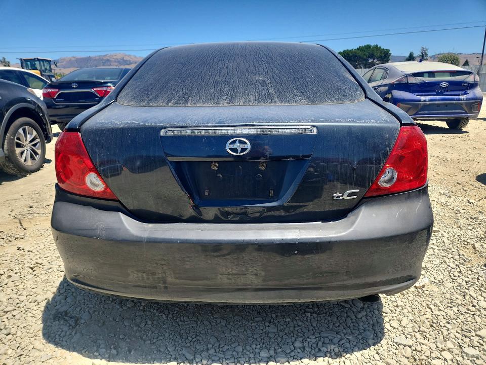 Aukcja sprzedaży 2006 Scion Tc, vin: JTKDE167360067223, numer aukcji: 62874116