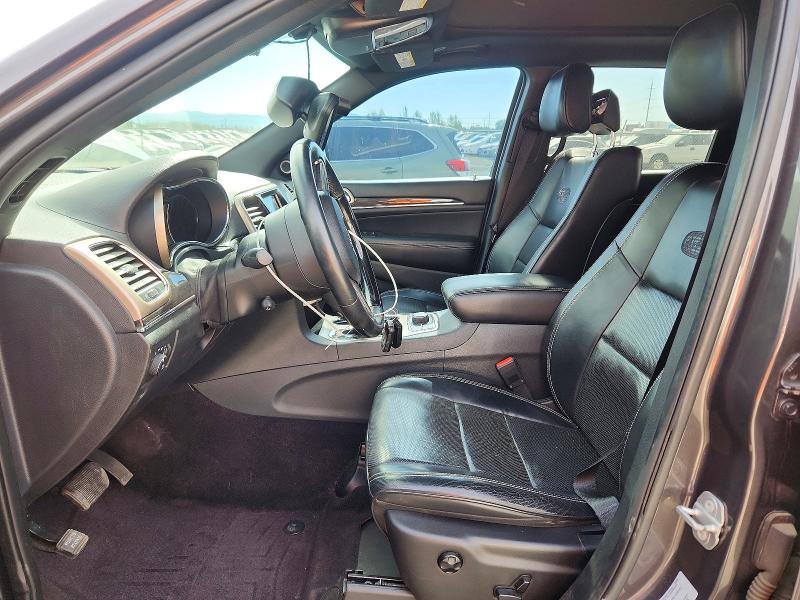 Aukcja sprzedaży 2017 Jeep Grand Cherokee, vin: 1C4RJFCT2HC675968, numer aukcji: 62526056