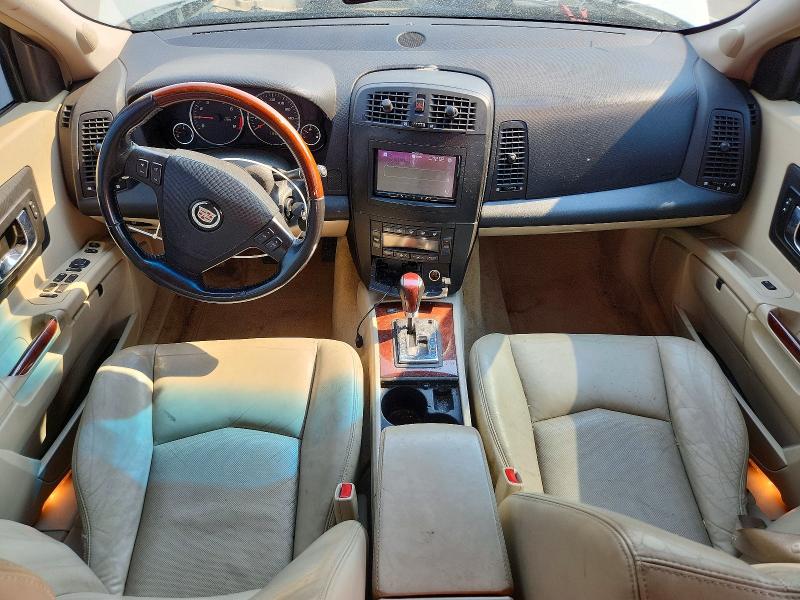 Aukcja sprzedaży 2005 Cadillac Srx, vin: 1GYEE637950225196, numer aukcji: 59715966
