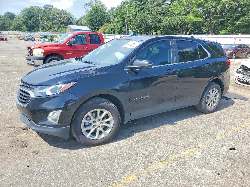 60426686 :رقم المزاد ، 2GNAXKEVXM6149763 vin ، 2021 Chevrolet Equinox مزاد بيع