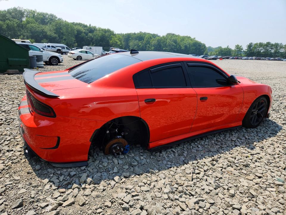 Aukcja sprzedaży 2022 Dodge Charger, vin: 2C3CDXHG6NH138306, numer aukcji: 61740796