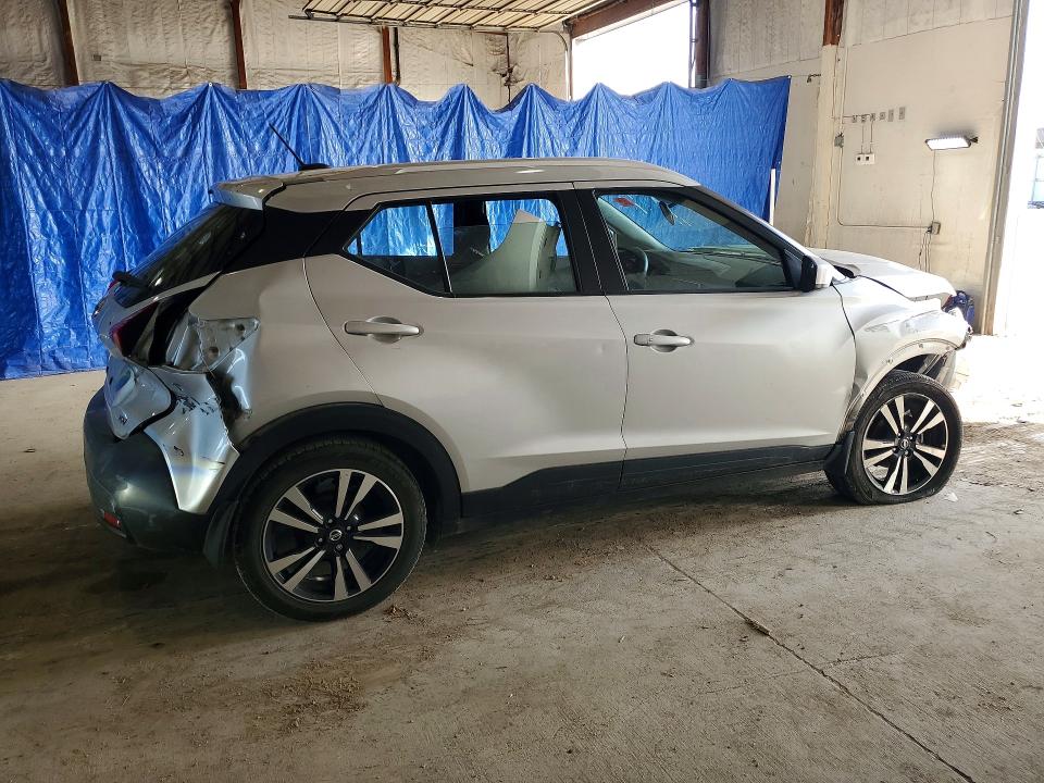 Продажа на аукционе авто 2019 Nissan Kicks, vin: 3N1CP5CU2KL569414, номер лота: 59303606