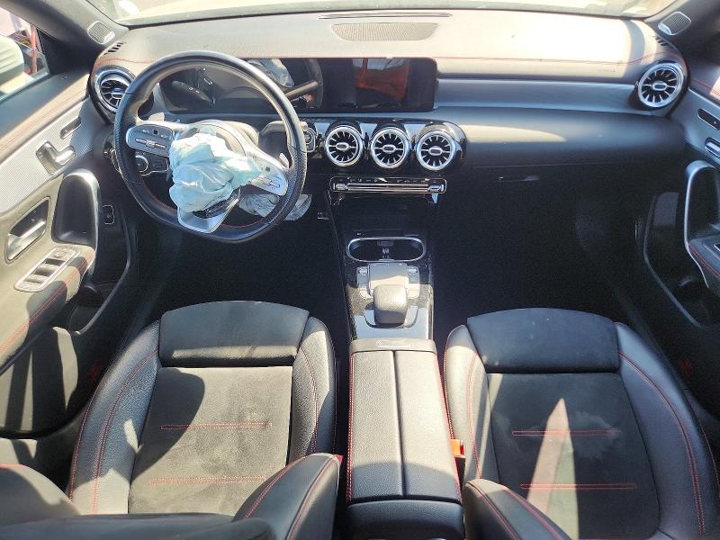 60897416 :رقم المزاد ، W1K5J4GB1MN181044 vin ، 2021 Mercedes-benz Cla مزاد بيع