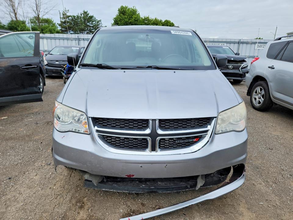 Продажа на аукционе авто 2014 Dodge Grand Caravan, vin: 2C4RDGBG4ER139656, номер лота: 58904266